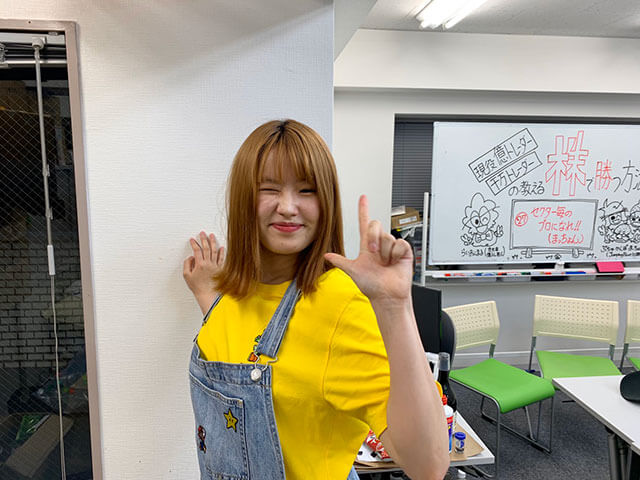 株Tubeに出演しているまっちょんの画像