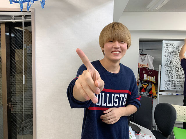 JumpingPoint!!10期生のぷちゅ
